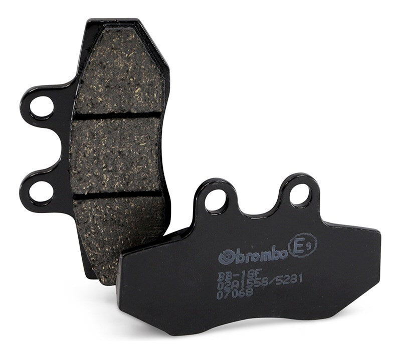 BREMB BRAKE PADS 07068 ORGANIC