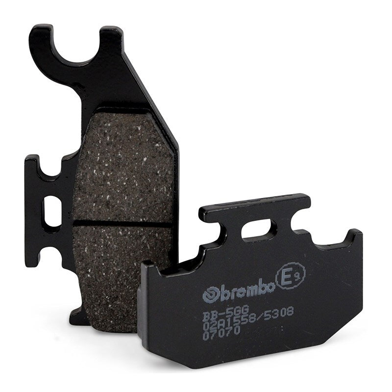 BREMB BRAKE PADS 07070 ORGANIC