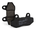 BREMB BRAKE PADS 07080 ORGANIC