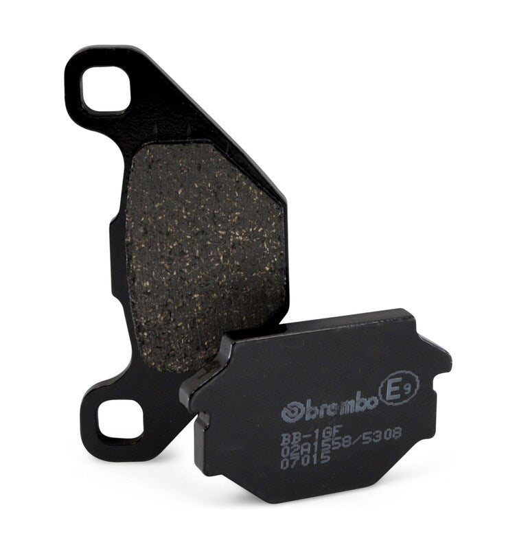 BREMB BRAKE PADS 07015CC CARBON CERAMIC