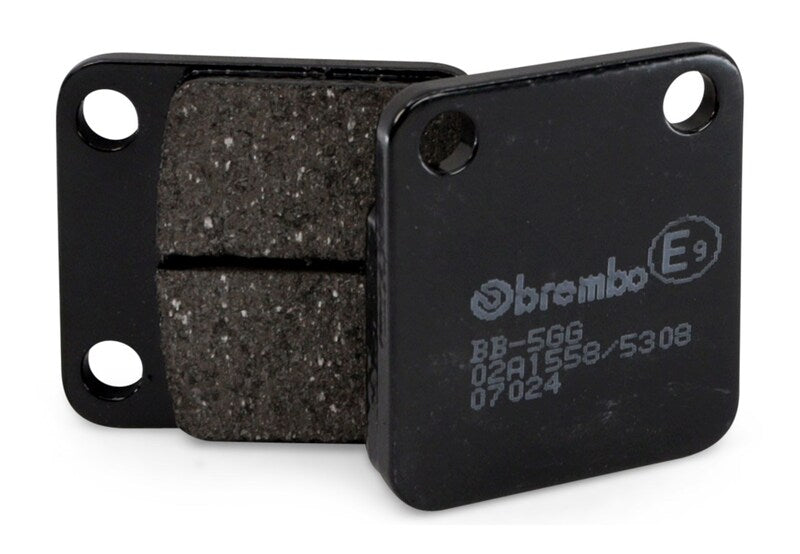 BREMB BRAKE PADS 07024CC CARBON CERAMIC
