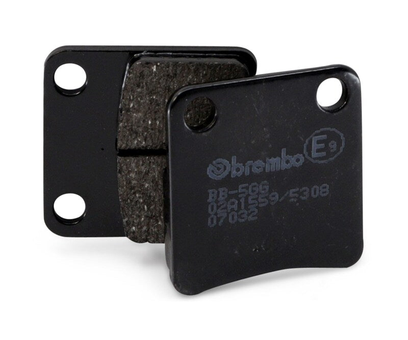 BREMB BRAKE PADS 07032CC CARBON CERAMIC
