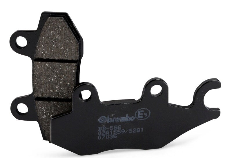 BREMB BRAKE PADS 07035CC CARBON CERAMIC