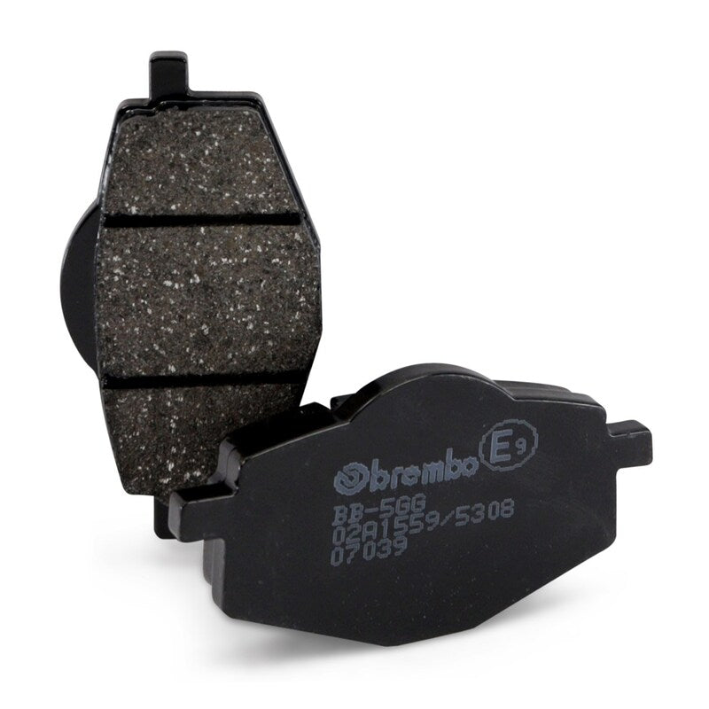 BREMB BRAKE PADS 07039CC CARBON CERAMIC