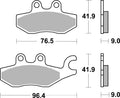 BREMB BRAKE PADS 07060XS SINTER METAL