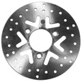 BREMB BRAKE DISC ORO SERIE 68B40718