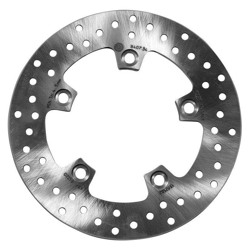 BREMB BRAKE DISC ORO SERIE 68B40734