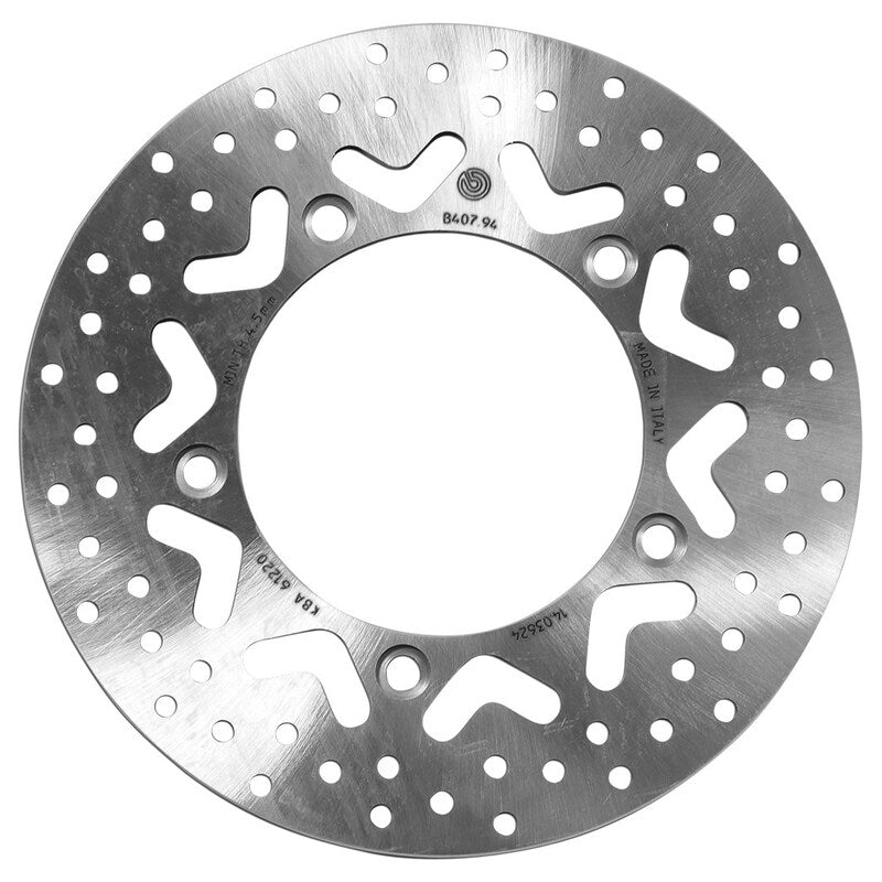 BREMB BRAKE DISC ORO SERIE 68B40794