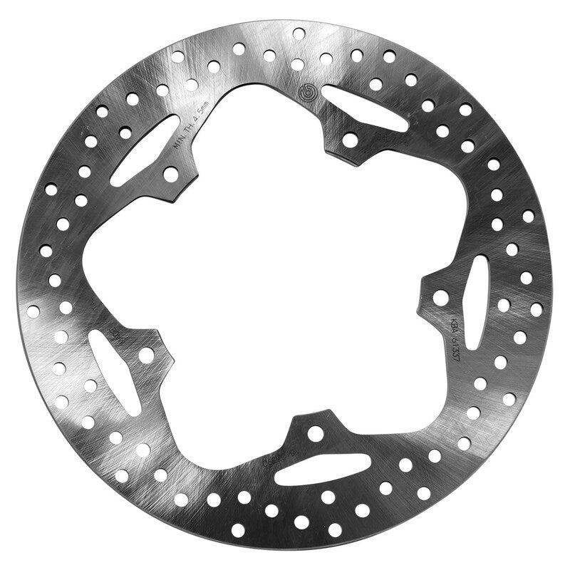 BREMB BRAKE DISC ORO SERIE 68B407F6