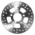 BREMB BRAKE DISC ORO SERIE 68B407J4
