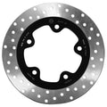 BREMB BRAKE DISC ORO SERIE 68B407J9