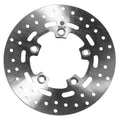 BREMB BRAKE DISC ORO SERIE 68B407K6