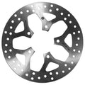 BREMB BRAKE DISC ORO SERIE 68B407K7