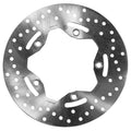 BREMB BRAKE DISC ORO SERIE 68B407K9