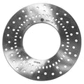 BREMB BRAKE DISC ORO SERIE 68B407L6
