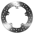 BREMB BRAKE DISC ORO SERIE 68B407L8