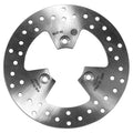 BREMB BRAKE DISC ORO SERIE 68B407M2