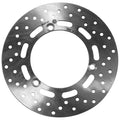 BREMB BRAKE DISC ORO SERIE 68B407P1