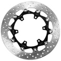 BREMB BRAKE DISC ORO SERIE 78B40894