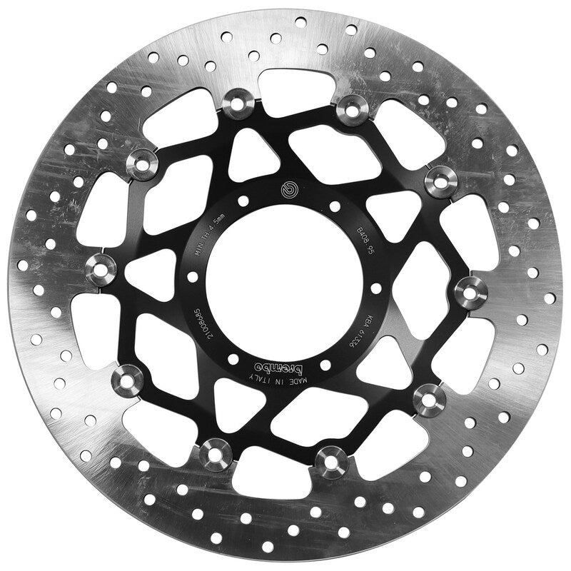 BREMB BRAKE DISC ORO SERIE 78B40895