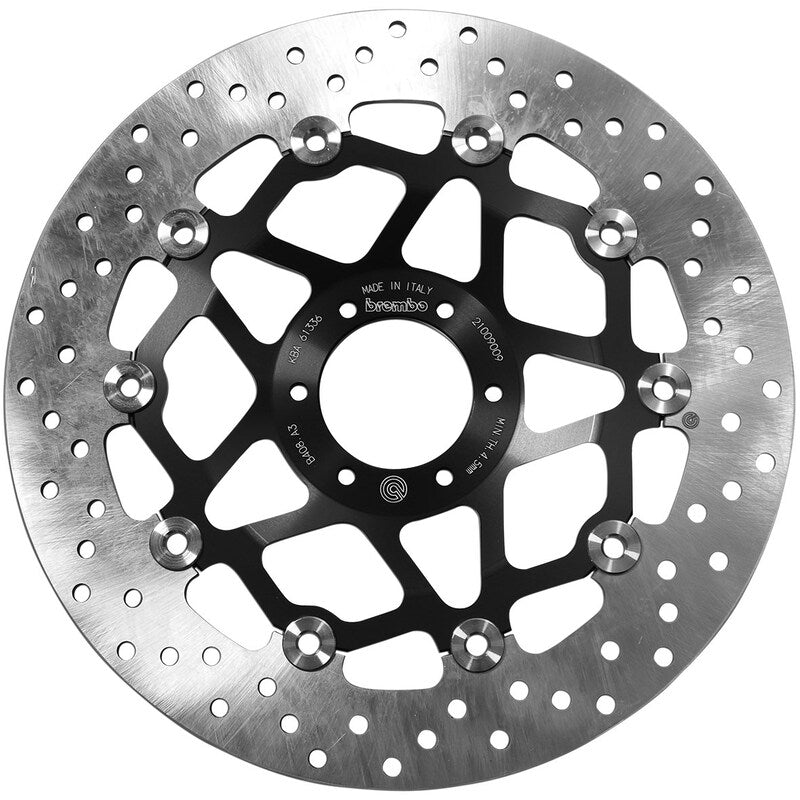 BREMB BRAKE DISC ORO SERIE 78B408A3