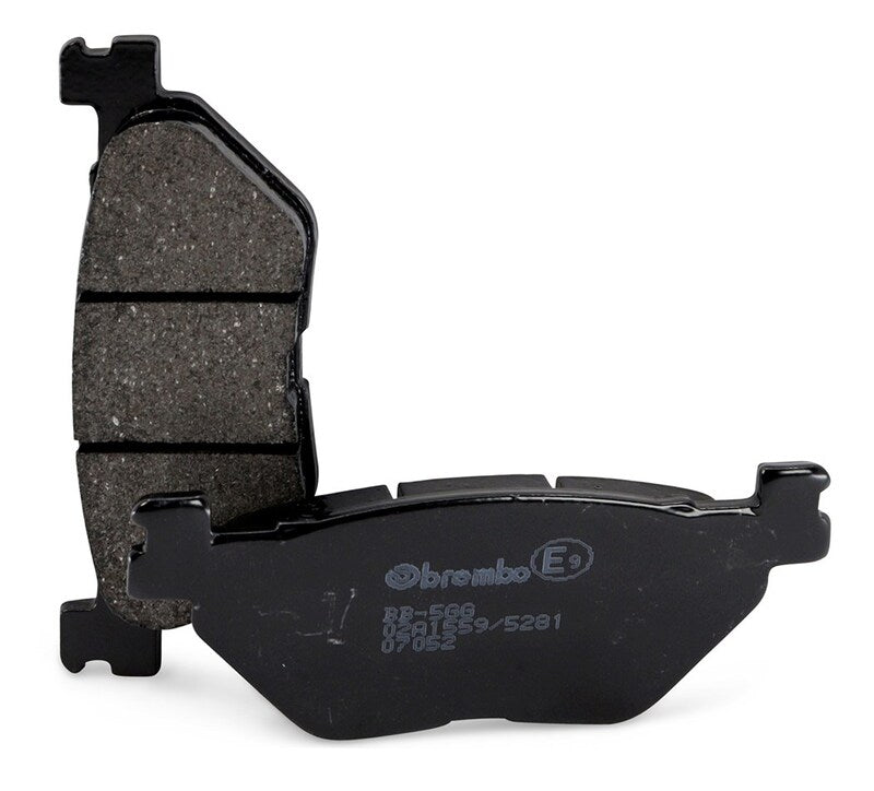 BREMB BRAKE PADS 07052 ORGANIC