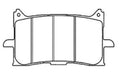 NISSI BRAKE PADS 2P-371ST SINTER METAL