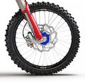 HAANW WHEEL FR 1106008 17-4,50
