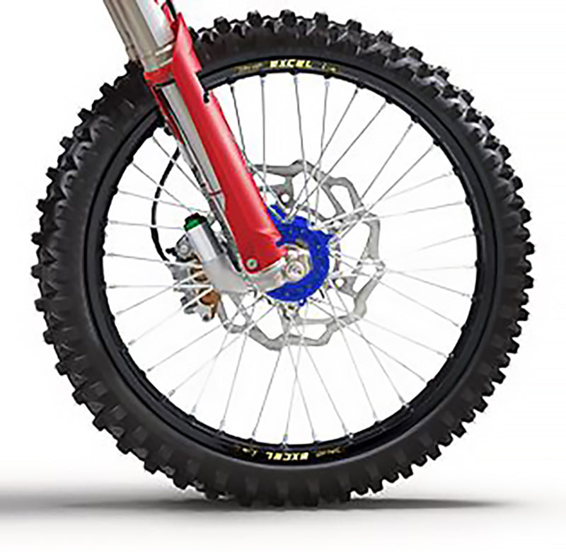 HAANW WHEEL FR 1106008 17-4,50