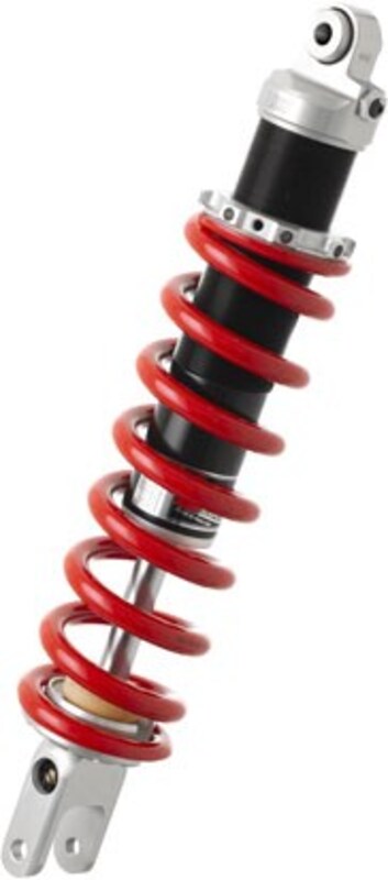 YSS REAR SHOCK TOPLINE Z506