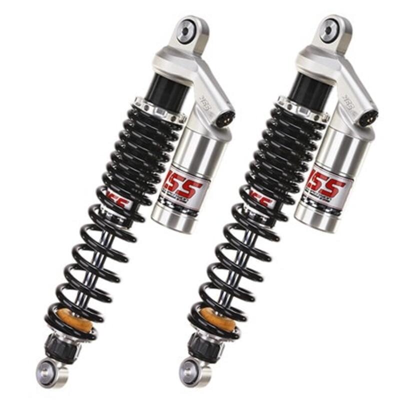 YSS REAR SHOCK TOPLINE G366