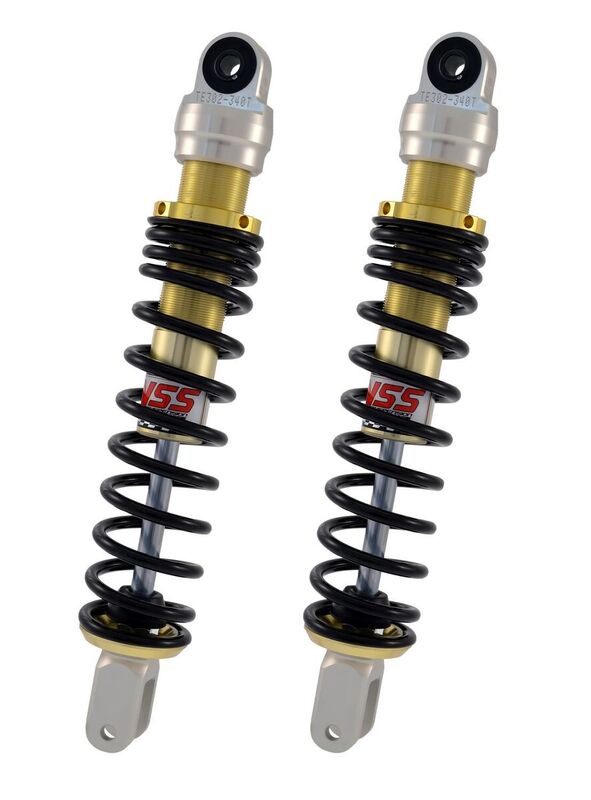 YSS REAR SHOCK ECOLINE TE302