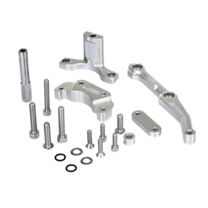YSS STEERING DAMPER MOUNTING KIT