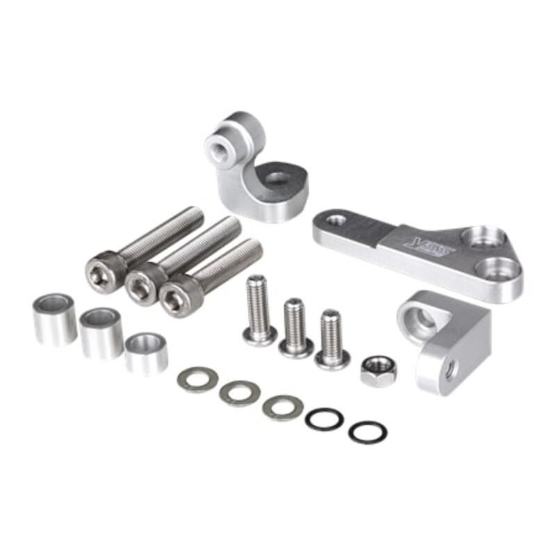 YSS STEERING DAMPER MOUNTING KIT