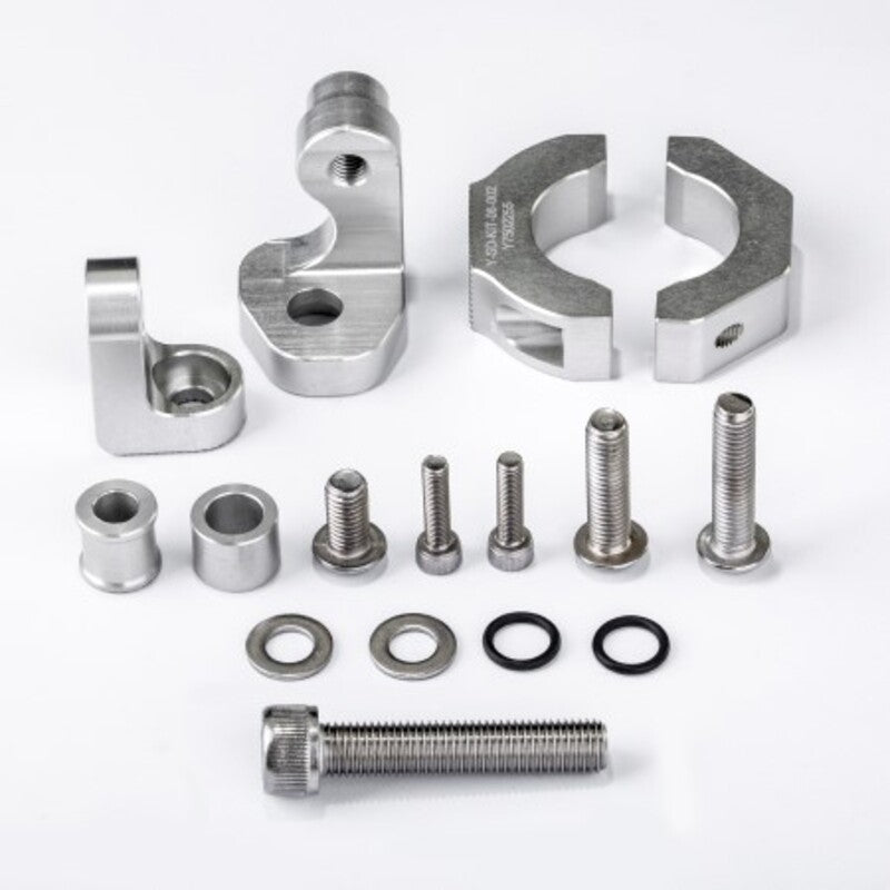 YSS STEERING DAMPER MOUNTING KIT