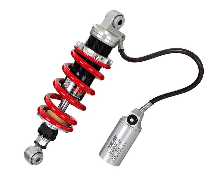 YSS REAR SHOCK RESERVOIR PIGGYBACK