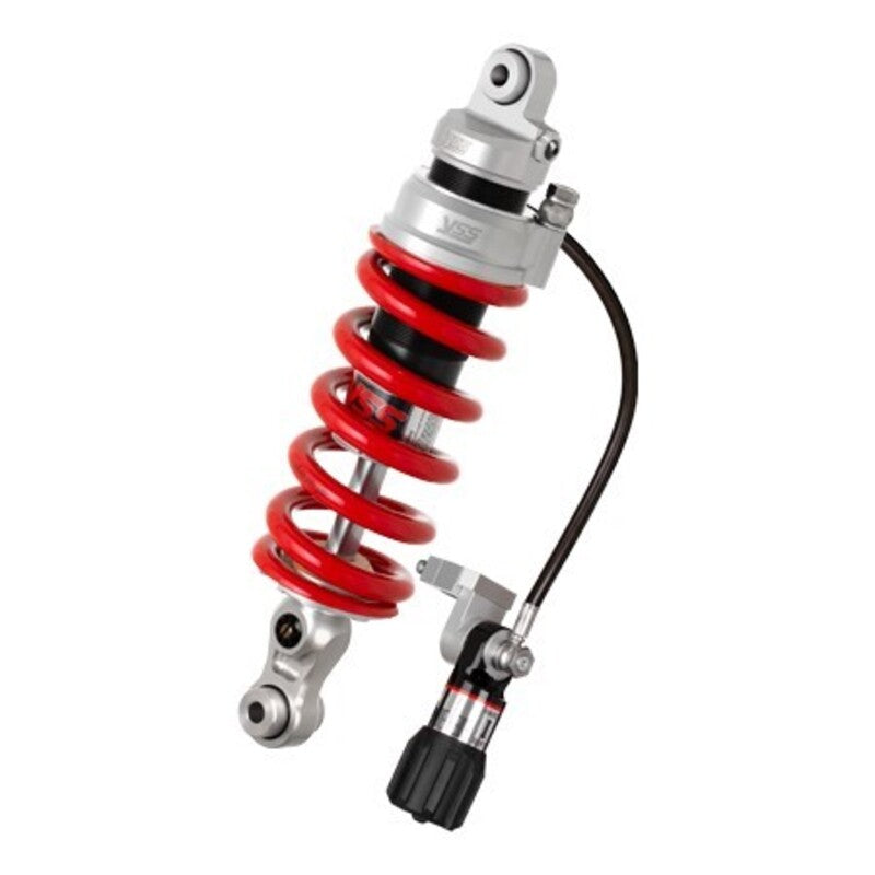 YSS REAR SHOCK RESERVOIR PIGGYBACK