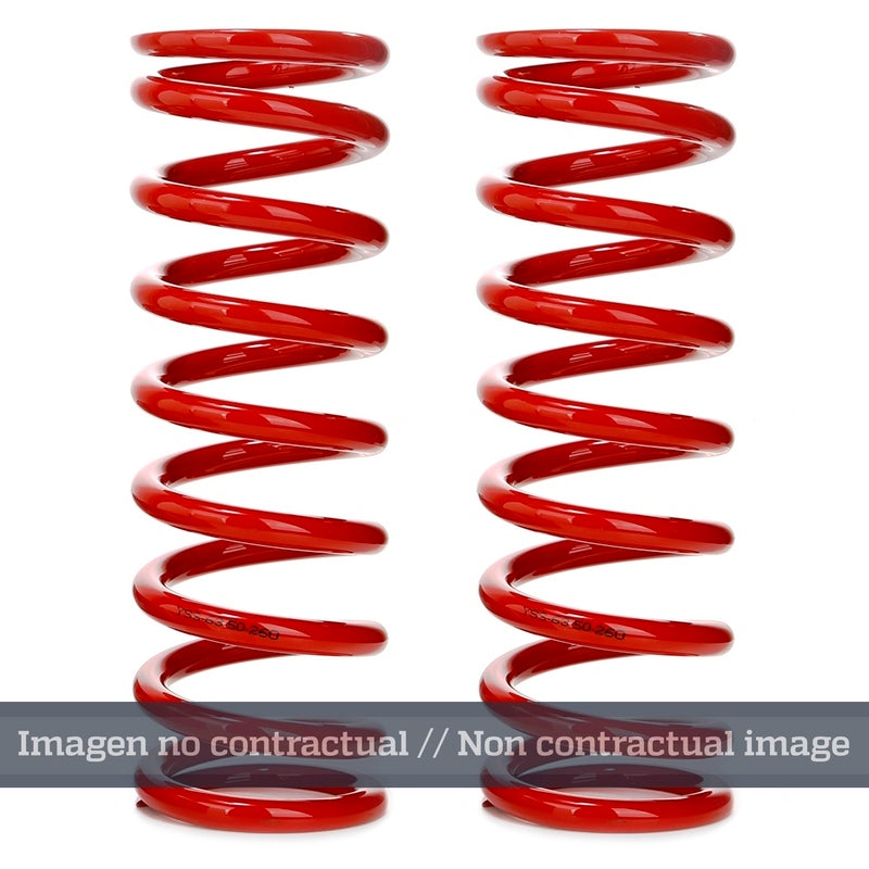 YSS SPRING 40-17-25-260 RED