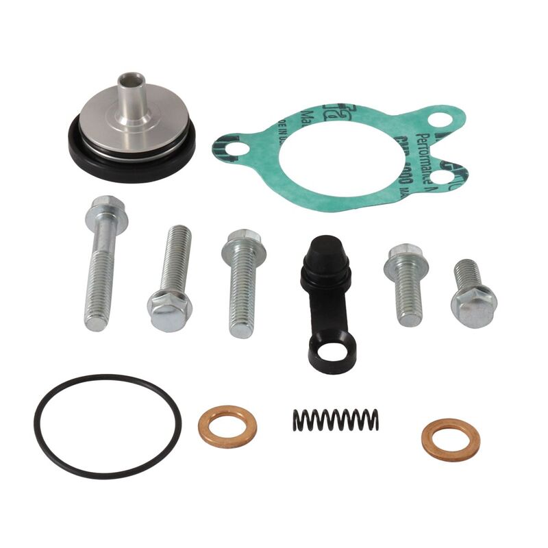ALLBA CLUTCH SLAVECYL.REBUILDKIT W/PIST