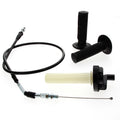 BIHR KIT THROTTLE TUBE + CABLE