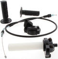 BIHR KIT THROTTLE TUBE + CABLE