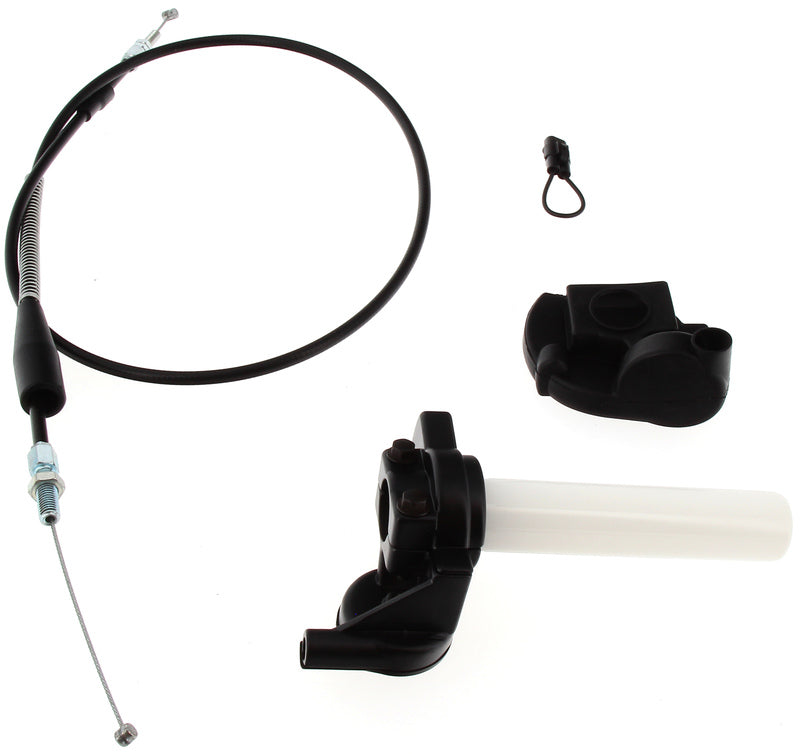 BIHR KIT THROTTLE TUBE + CABLE