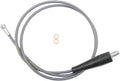 MAGUR SPAREPARTS CARBON BRAKE HOSE