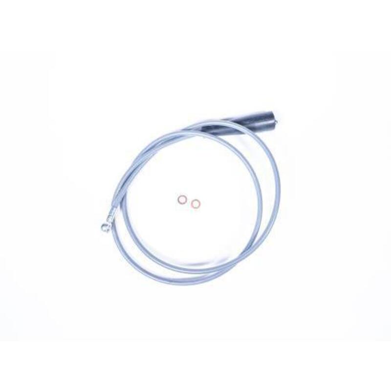 MAGUR SPAREPARTS CARBON BRAKE HOSE