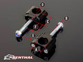 RENTH BAR MOUNT TWINWALL