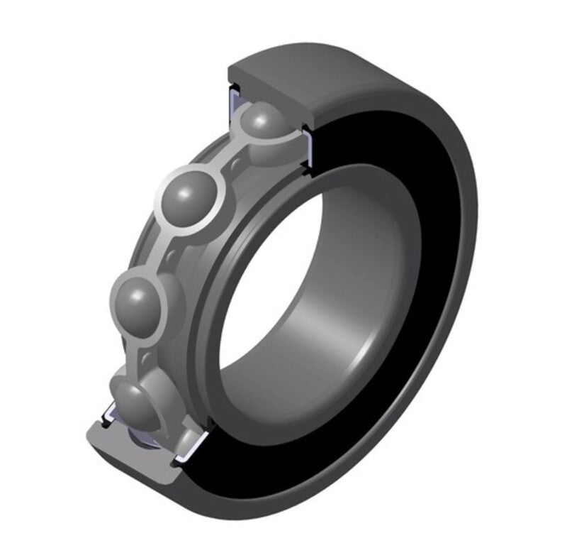 NTN BEARING 6206-2RS 30X62X16
