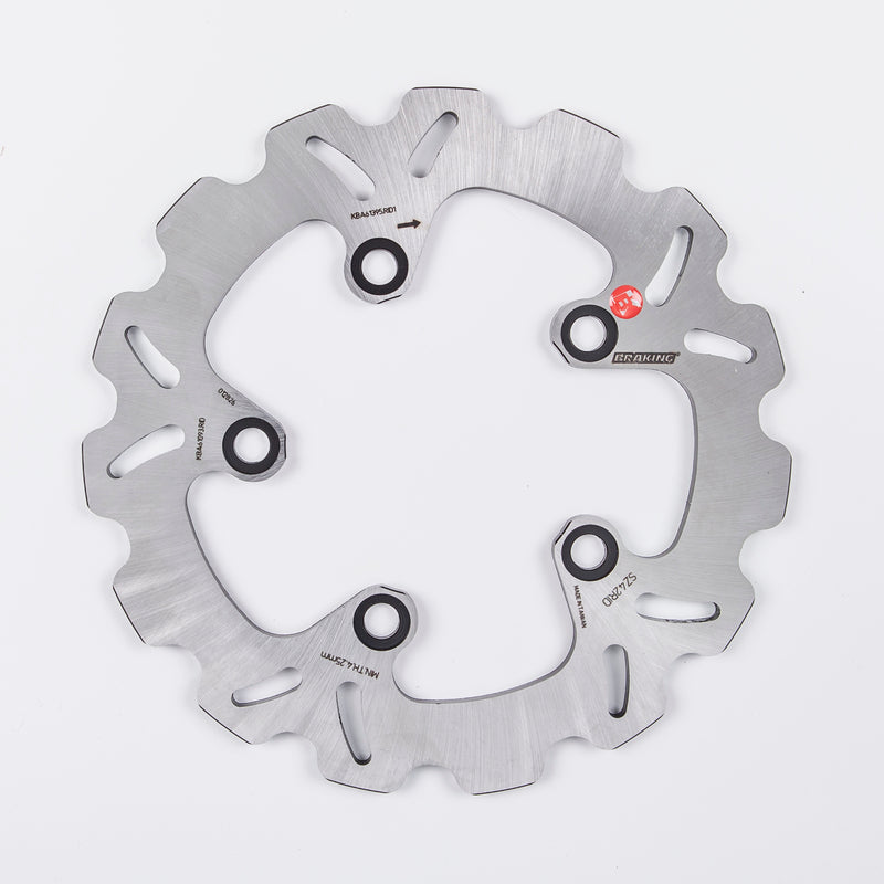 BKING BRAKE DISC WAVE SZ42RID