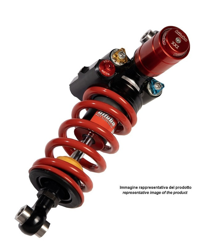 BITUB REAR SHOCK XZE31