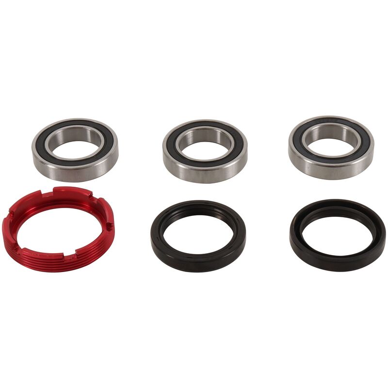 PWORK BEARING REAR WHEEL KIT
