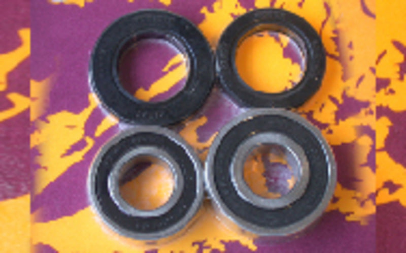 PWORK BEARING REAR WHEEL KIT